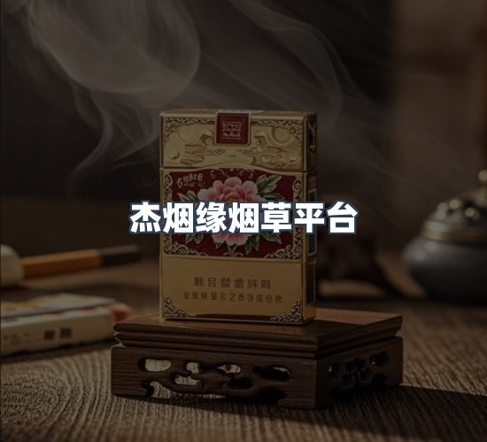 关于杰烟缘烟草平台